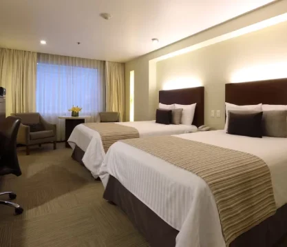 Hotel emporio Reforma