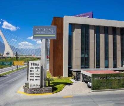 Krystal Urban Monterrey