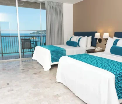 Ritz Acapulco All Inclusive