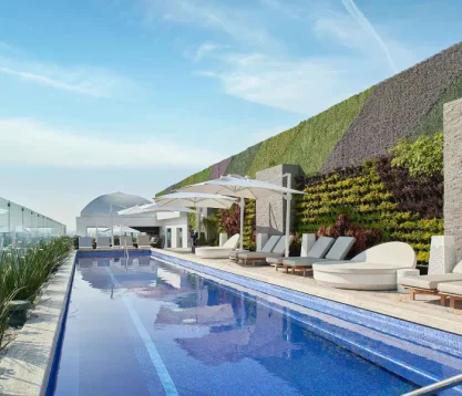 the westin Monterrey Valle